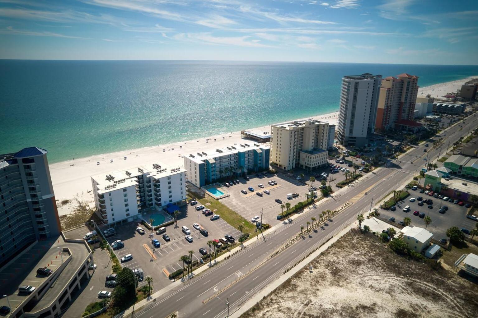 Island Sunrise 269 By Vacation Homes Collection Gulf Shores Exterior foto