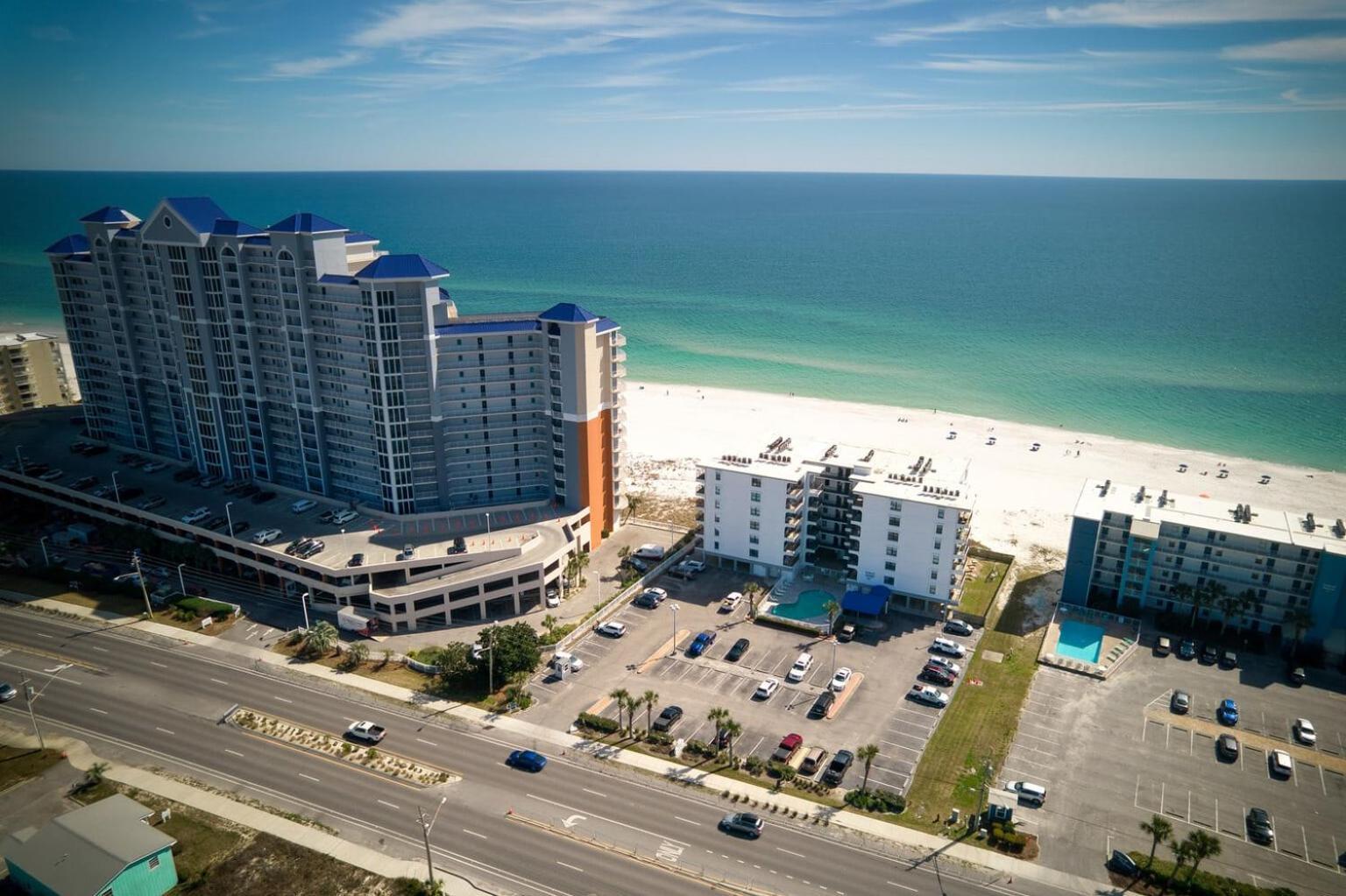 Island Sunrise 269 By Vacation Homes Collection Gulf Shores Exterior foto