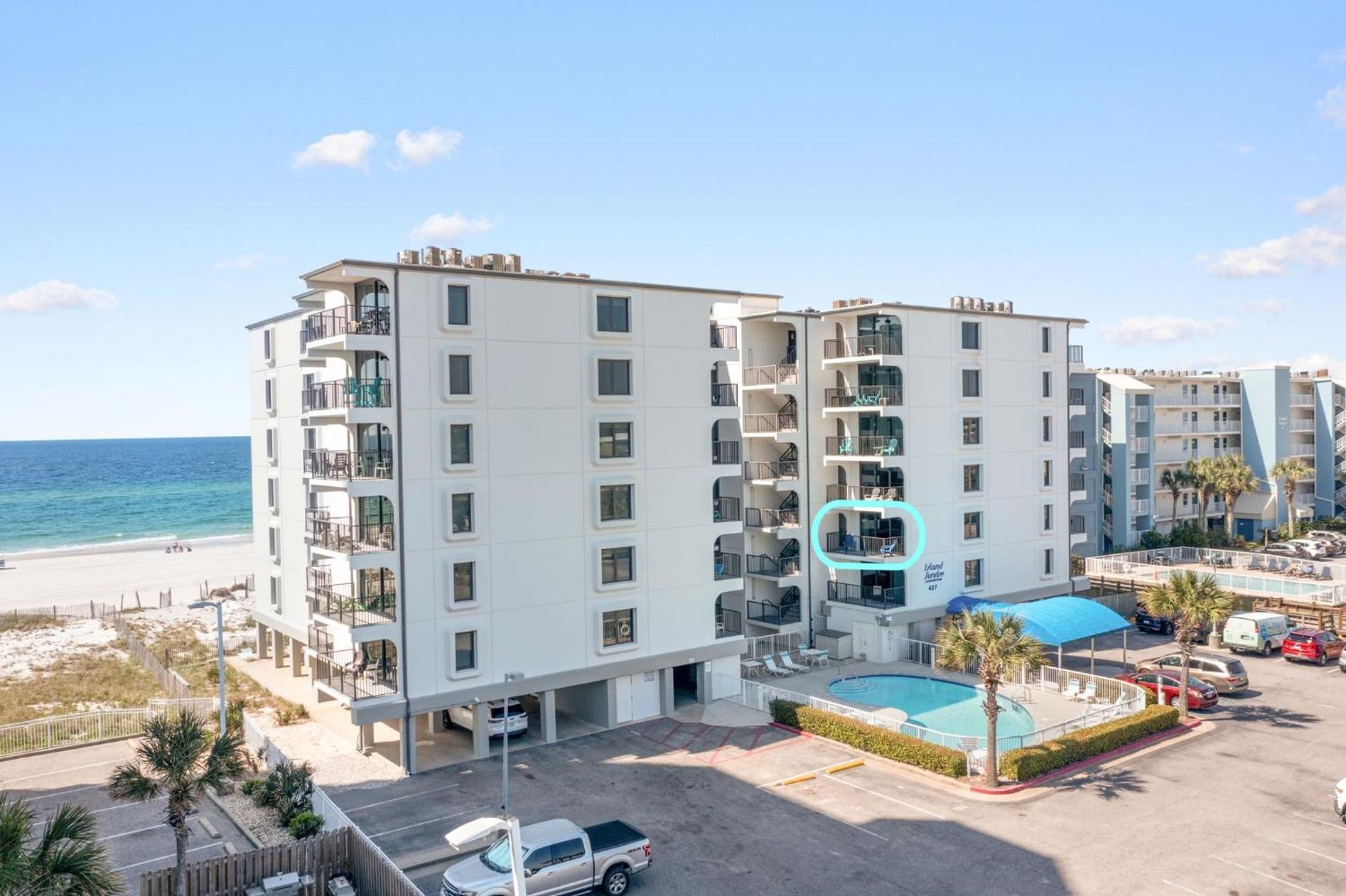 Island Sunrise 269 By Vacation Homes Collection Gulf Shores Exterior foto